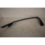 Bekleding portierruitframe LV zwart Audi A8, S8 Bj 10-17