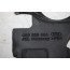 Demping ruitbedieningsmotor rechts Audi A6, S6, A7, S7, A8, S8 Bj 11-heden