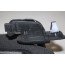 Zonneklep links zwart Audi A6, S6, RS6, A7, S7, RS7 Bj 11-heden