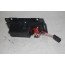Asbak met huis zwart Audi A6, S6, RS6, A7, S7, RS7 Bj 11-heden