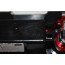 Asbak met huis zwart Audi A6, S6, RS6, A7, S7, RS7 Bj 11-heden