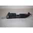 Luchtrooster midden zwart Audi A6, S6, RS6, A7, S7, RS7 Bj 13-heden