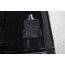 Luchtrooster midden zwart Audi A6, S6, RS6, A7, S7, RS7 Bj 13-heden