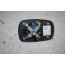 Dakcombi-antenne briljantzwart Audi A8, S8 Bj 10-17