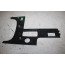 Voering middenconsole zwart-hoogglanzend Audi A8, S8 Bj 10-17