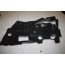 Demping afdekplaat achter links Audi A8, S8 Bj 14-17