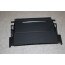 Afdekking middenconsole achter zwart Audi A8, S8 Bj 10-17