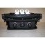 Afdekking middenconsole achter zwart Audi A8, S8 Bj 10-17