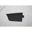 Afdekking portier LA zwart Audi A8, S8 Bj 10-17