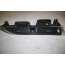 Luchtrooster zwart ENGELS Audi A6, S6, RS6, A7, S7, RS7 Bj 15-heden