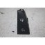 Knop voor resetten dagteller zwart ENGELS Audi A6, S6, RS6, A7, S7, RS7 Bj 11-heden