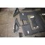 Set hemelbekleding zwart Audi A8L Bj 10-17