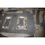 Set hemelbekleding zwart Audi A8L Bj 10-17