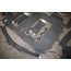 Set hemelbekleding zwart Audi A8L Bj 10-17