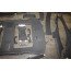 Set hemelbekleding zwart Audi A8L Bj 10-17