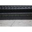 Ruitschachtafdichting achter LB Audi A6, S6, RS6 Bj 11-heden