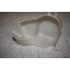 Antidiefstalafdekking achterklep Audi A8, S8 Bj 10-13