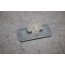 Schroefplaat portierbekleding Audi A6, S6, RS6, Q3, RSQ3 Bj 11-heden