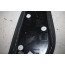 Zijbekleding middenconsole rechts zwart Audi A6, S6, RS6, A7, S7, RS7 Bj 11-heden