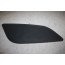 Zijbekleding middenconsole links zwart Audi A6, S6, RS6, A7, S7, RS7 Bj 11-heden
