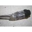 Buitenspiegelsteun links zwart Audi 80, 90 Bj 87-96