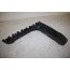 Geleidingsstuk achterbumper RO Audi A6 Avant Bj 11-14
