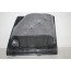 Deksel bagageruimtebekleding zwart Audi A6, S6, RS6 Avant, Allroad Bj 11-heden