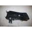 Gordelgeleiding LA zwart Audi A6, S6, RS6, A7, S7, RS7 Bj 11-heden