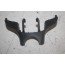 Afdekkap zwart Audi A6, S6, RS6, A7, S7, RS7, A8, S8 Bj 11-heden