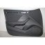 Portierbekleding LV stof zwart Audi A3, S3 Limousine Bj 13-heden