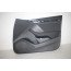 Portierbekleding RV stof zwart Audi A3, S3 Limousine Bj 13-heden