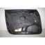 Portierbekleding RV stof zwart Audi A3, S3 Limousine Bj 13-heden