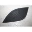 Luidsprekerrooster dashboard rechts zwart Audi A4, S4, RS4, A5, S5, RS5 Bj 16-heden