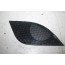 Luidsprekerrooster dashboard rechts zwart Audi A4, S4, RS4, A5, S5, RS5 Bj 16-heden