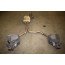 Complete sportuitlaat 4.0 V8 TFSI benz. Audi RS6 Bj 13-heden