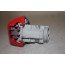 Kap Portiergreep buiten misanorood Audi A6, S6, RS6, A7, S7, RS7, A8, S8, Q7 Bj 10-heden