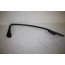 Bekleding portierruitframe RV zwart Audi A6, S6, RS6 Bj 11-heden
