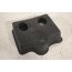 Afdekking portierregelapparaat Audi A1, A6, S6, A7, S7, RS7 Bj 11-heden