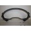 Afdekking instrumentenpaneel zwart Audi A6, S6, RS6, A7, S7, RS7 Bj 11-heden