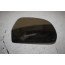 Spiegelglas (convex) met draagplaat rechts Audi Q3 Bj 11-14