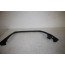 Bekleding portierruitframe LA zwart Audi A6, S6, RS6 Avant, Allroad Bj 11-heden