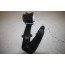 3-punts veiligheidsgordel achter zwart Audi A6, S6, RS6, A7, S7, RS7 Bj 11-heden