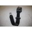 3-punts veiligheidsgordel achter zwart Audi A6, S6, RS6, A7, S7, RS7 Bj 11-heden