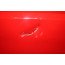 Achterbumper misanorood Audi RS4 Bj 18-heden