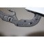 Portiergreep buiten suzukagrau Audi A6, S6, RS6, A7, S7, RS7, A8, S8, Q7 Bj 10-heden