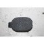 Afdekkap middenconsole zwart Audi A4, S4, RS4, A5, S5, RS5 Bj 16-heden