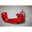 Achterklepscharnier links Audi A4, S4, RS4 Avant, Allroad Bj 16-heden