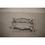 Afschermplaat 2.9/3.0 V6 TFSI benz. Audi S4, RS4, S5, RS5, SQ5 Bj 16-heden