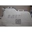 Portierslot RA Audi A1, A4, S4, RS4, A5, S5, Q5, SQ5 Bj 11-heden