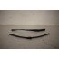 Aero-wisserarm bestuurderszijde zwart Audi A4, S4, RS4, A5, S5, RS5 Bj 16-heden